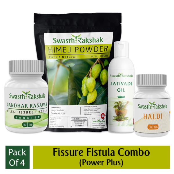 Fissure Fistula Care Combo 1