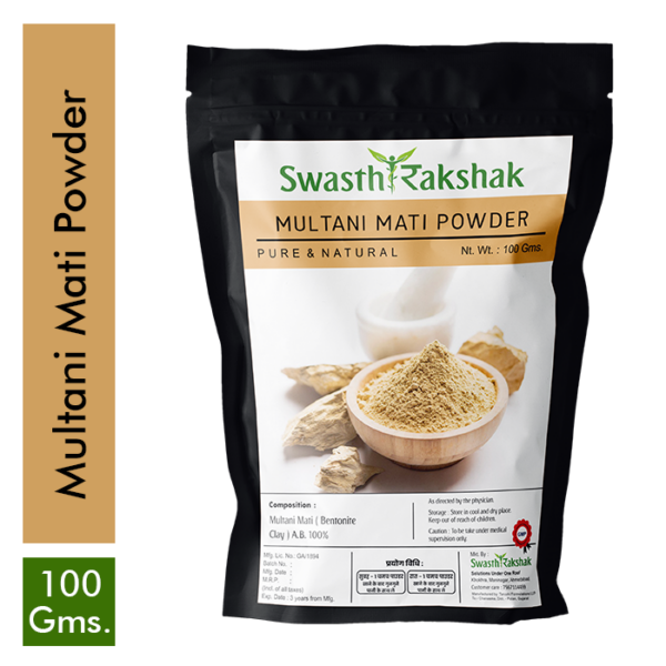 Multani Mati Powder