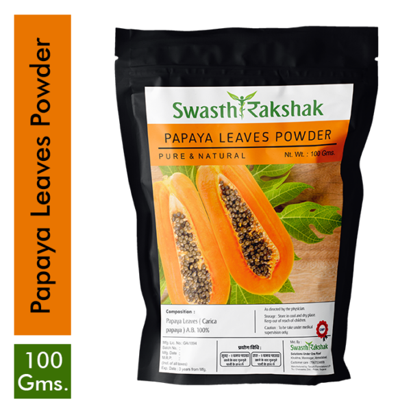 Papaya Leaves Powder