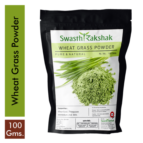 Wheatgrass Powder